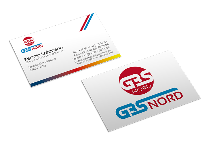 GBS-Nord Corporate Design