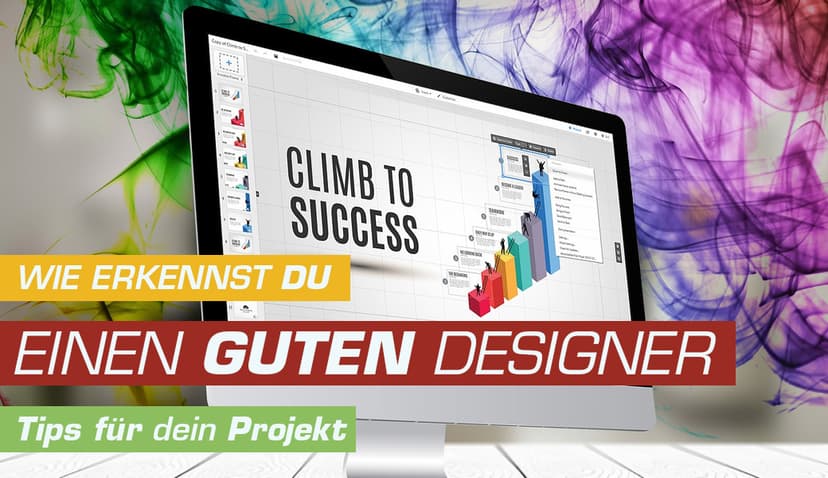Wie Du einen guten Designer erkennst Wie Du einen guten Designer erkennst