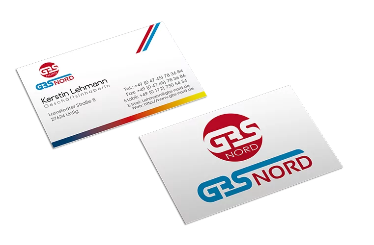GBS-Nord Corporate Design